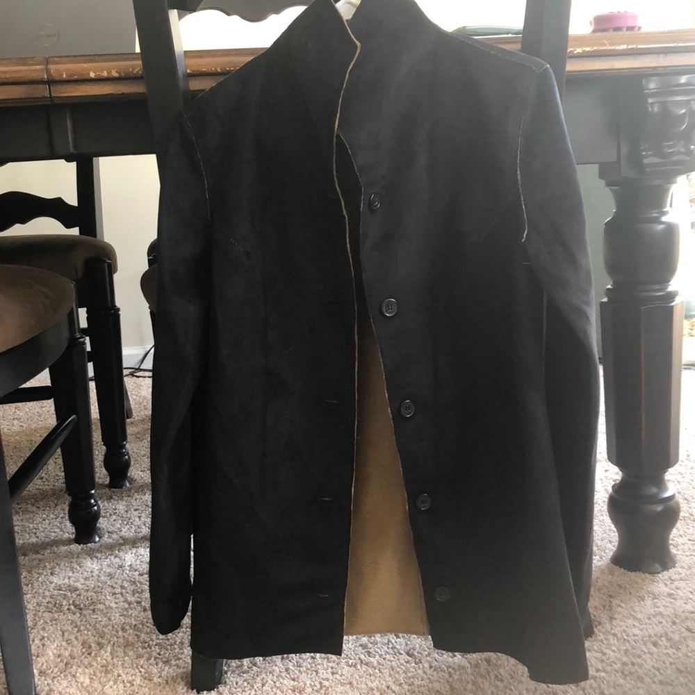 Womens black jacket